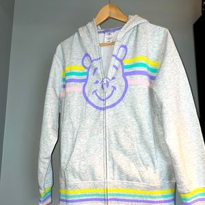 Vintage Disney Winnie The Pooh Hoodie - M